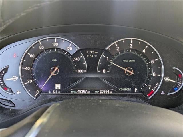 used 2021 BMW X3 car, priced at $28,487