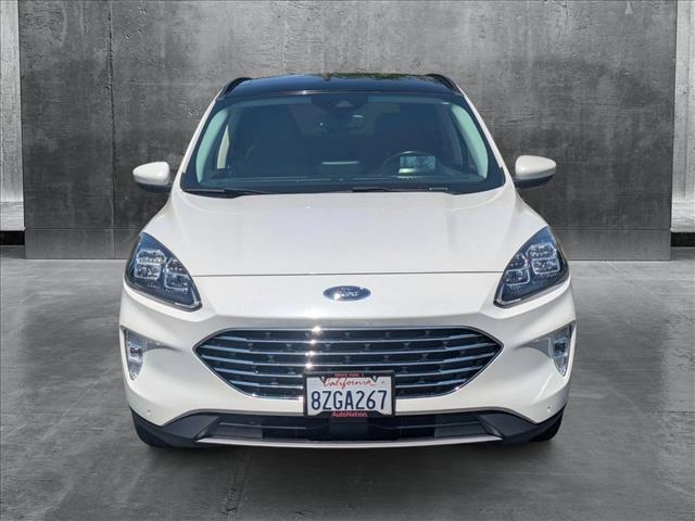used 2021 Ford Escape car, priced at $21,787
