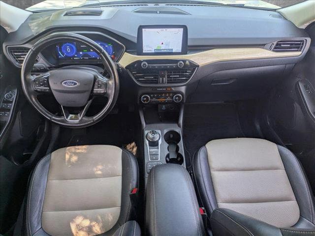 used 2021 Ford Escape car, priced at $21,787