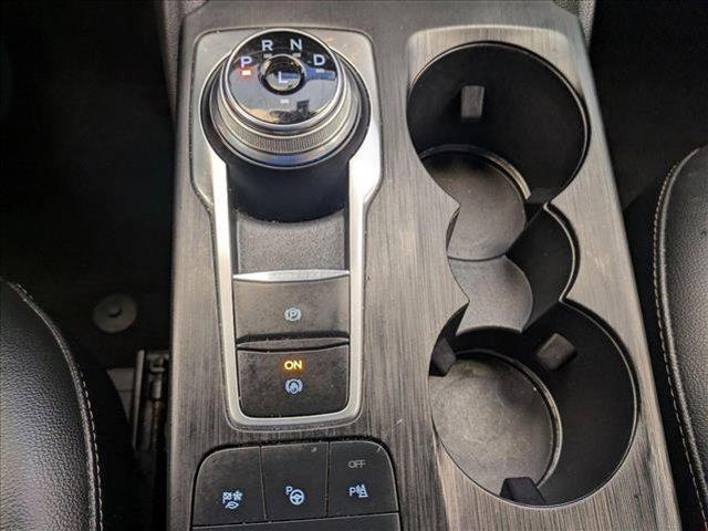 used 2021 Ford Escape car, priced at $21,787