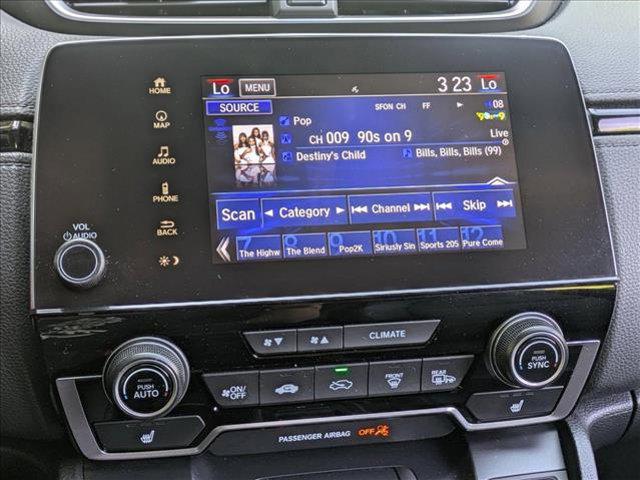 used 2022 Honda CR-V Hybrid car, priced at $31,955