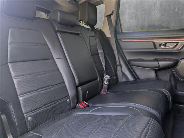 used 2022 Honda CR-V Hybrid car, priced at $31,955