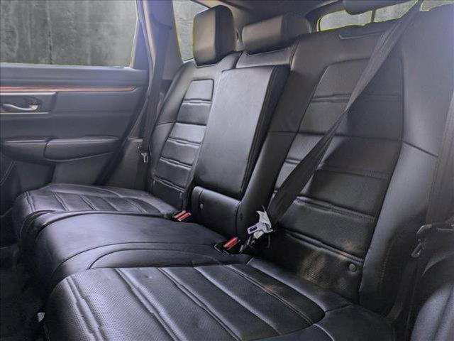 used 2022 Honda CR-V Hybrid car, priced at $31,955