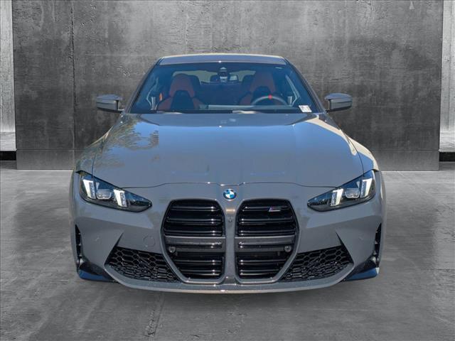 new 2025 BMW M4 car, priced at $97,780