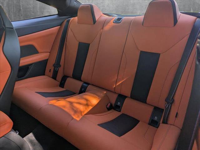 new 2025 BMW M4 car, priced at $97,780