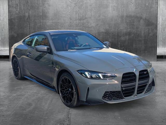 new 2025 BMW M4 car, priced at $97,780
