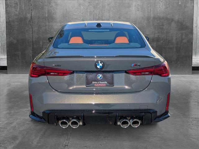 new 2025 BMW M4 car, priced at $97,780