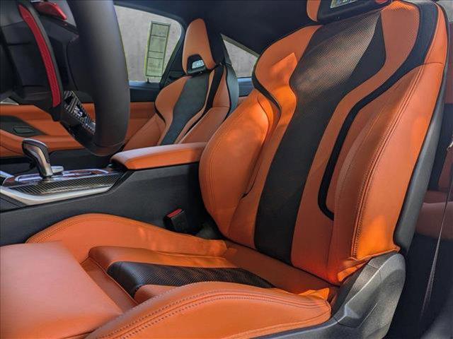 new 2025 BMW M4 car, priced at $97,780