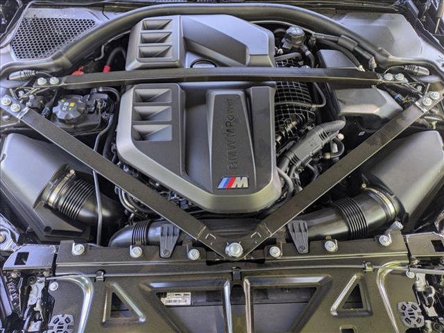 new 2025 BMW M4 car, priced at $97,780