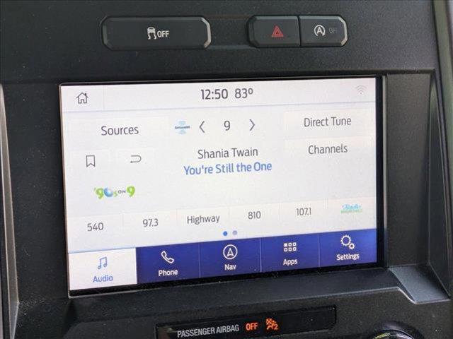 used 2020 Ford F-150 car, priced at $35,995