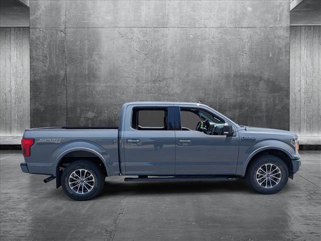 used 2020 Ford F-150 car, priced at $35,995