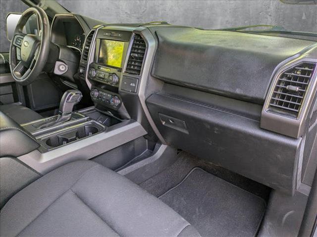 used 2020 Ford F-150 car, priced at $35,995