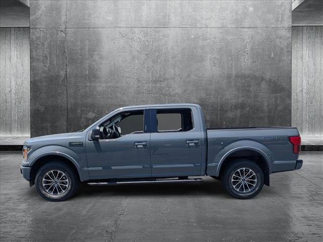 used 2020 Ford F-150 car, priced at $35,995