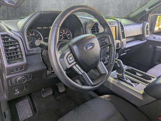 used 2020 Ford F-150 car, priced at $35,995