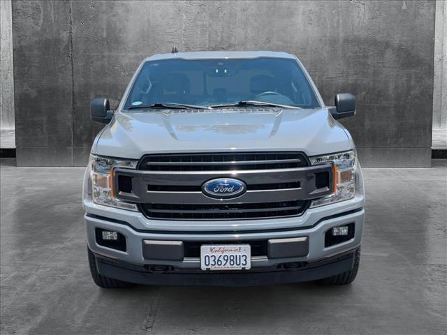 used 2020 Ford F-150 car, priced at $35,995