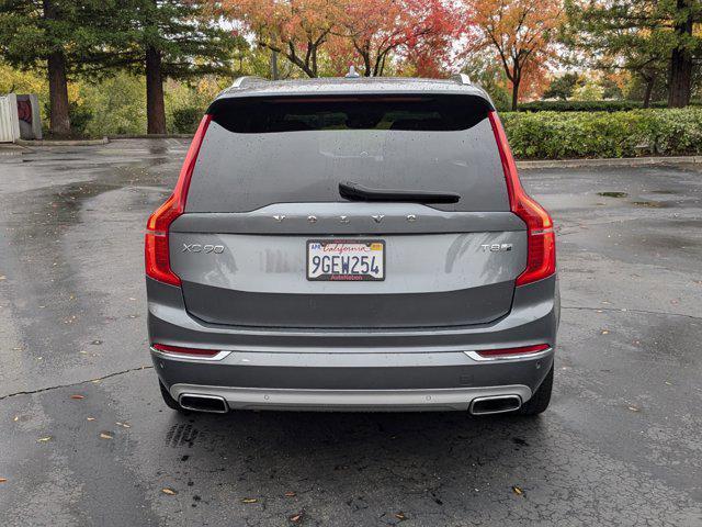 used 2019 Volvo XC90 Hybrid car, priced at $38,487