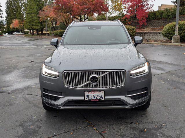 used 2019 Volvo XC90 Hybrid car, priced at $38,487