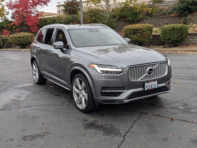 used 2019 Volvo XC90 Hybrid car, priced at $38,487