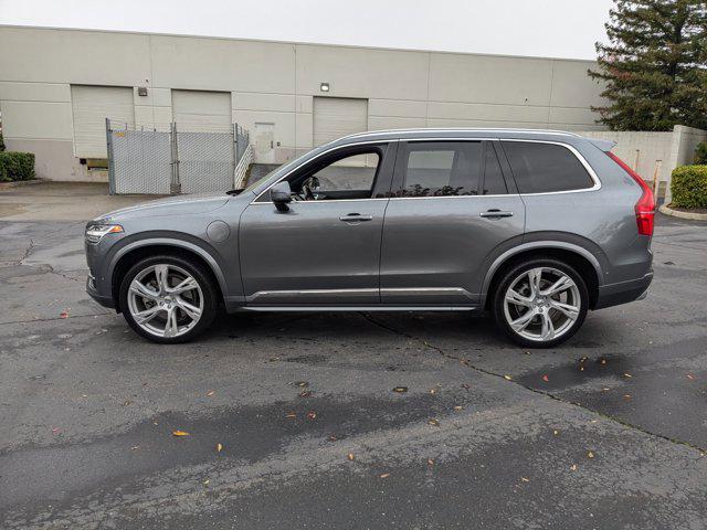 used 2019 Volvo XC90 Hybrid car, priced at $38,487