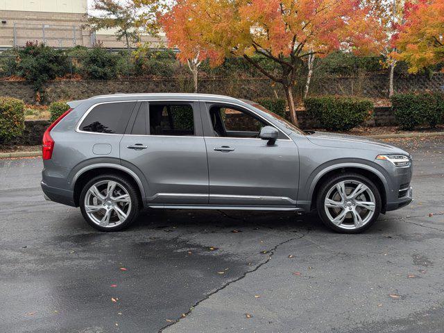 used 2019 Volvo XC90 Hybrid car, priced at $38,487