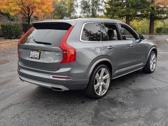 used 2019 Volvo XC90 Hybrid car, priced at $38,487