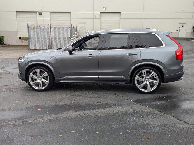 used 2019 Volvo XC90 Hybrid car, priced at $38,487