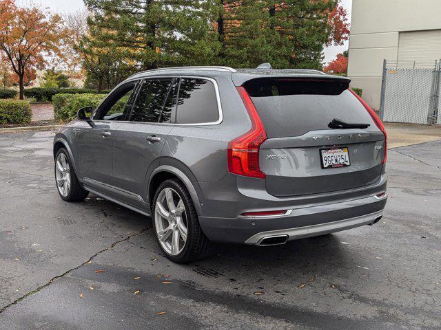 used 2019 Volvo XC90 Hybrid car, priced at $38,487