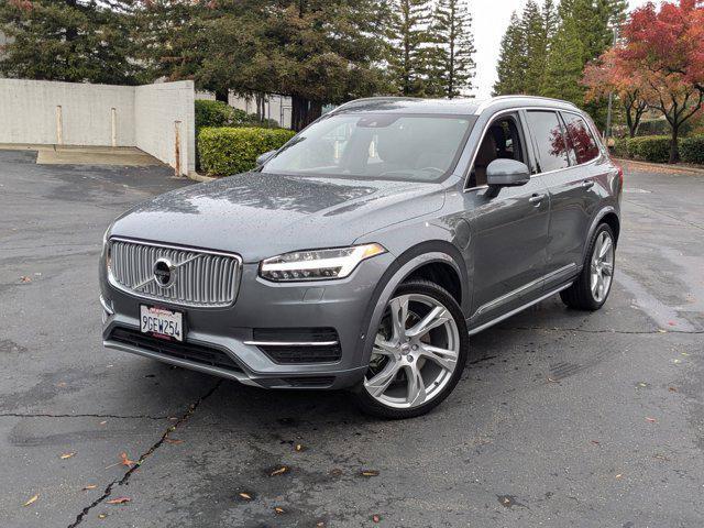 used 2019 Volvo XC90 Hybrid car, priced at $39,987