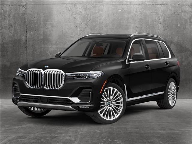 used 2022 BMW X7 car, priced at $63,492