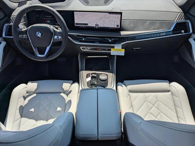 new 2026 BMW X5 car, priced at $75,875