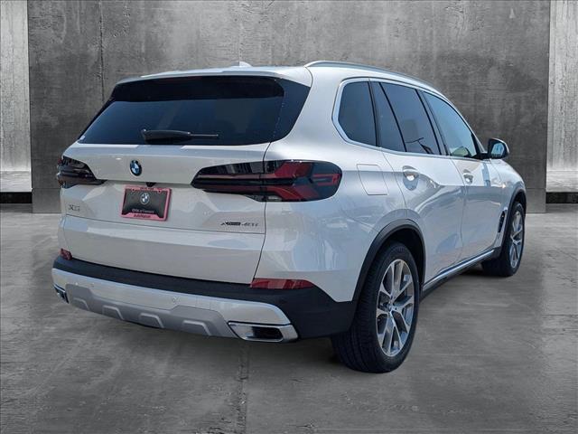 new 2026 BMW X5 car, priced at $75,875