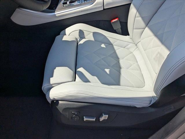 new 2026 BMW X5 car, priced at $75,875