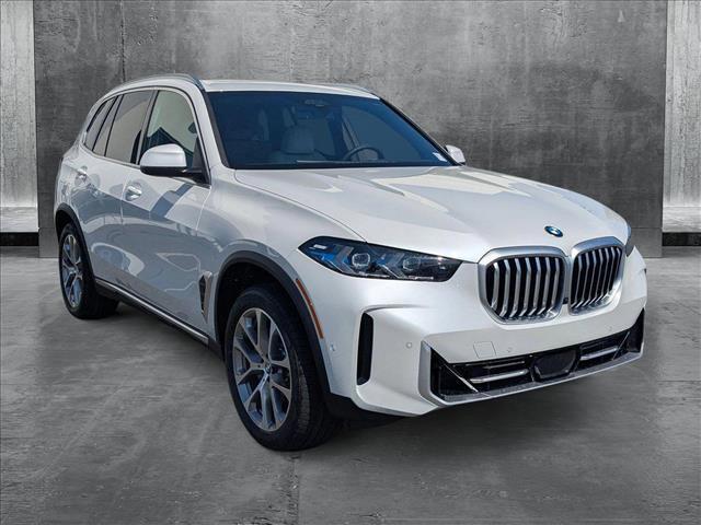 new 2026 BMW X5 car, priced at $75,875