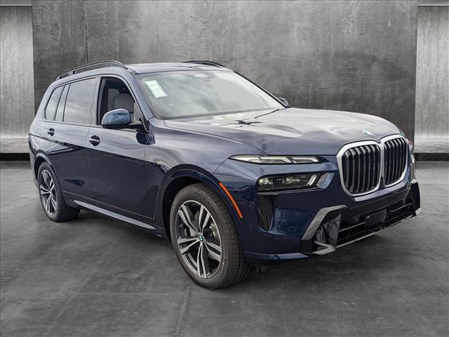 new 2024 BMW X7 car, priced at $93,315