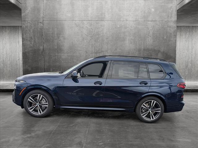 new 2024 BMW X7 car, priced at $93,315