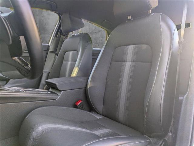 used 2022 Honda Civic car, priced at $24,699