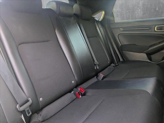 used 2022 Honda Civic car, priced at $24,699