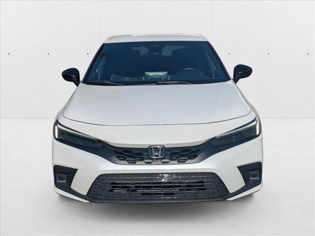 used 2022 Honda Civic car, priced at $22,987