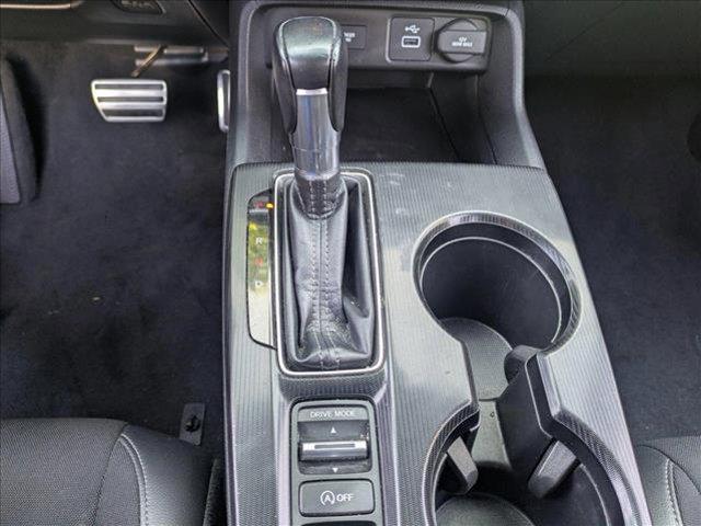 used 2022 Honda Civic car, priced at $22,987