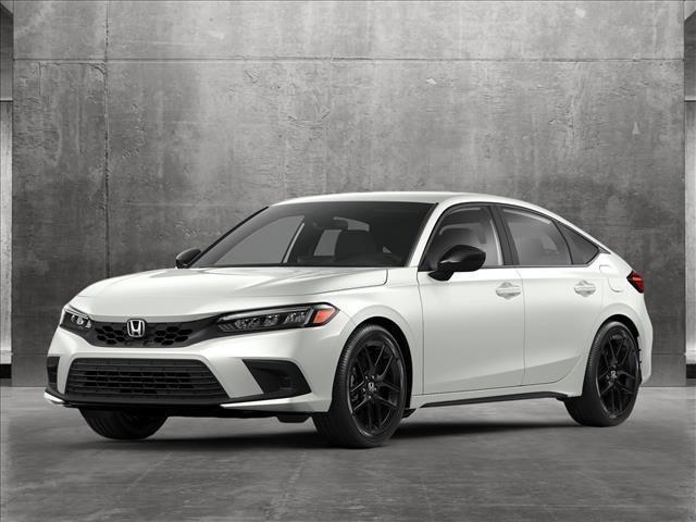 used 2022 Honda Civic car, priced at $24,699