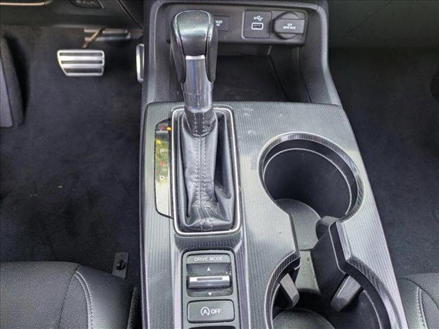 used 2022 Honda Civic car, priced at $24,699