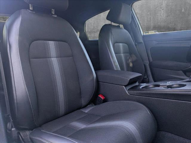 used 2022 Honda Civic car, priced at $24,699