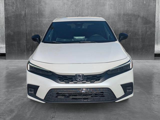 used 2022 Honda Civic car, priced at $24,699