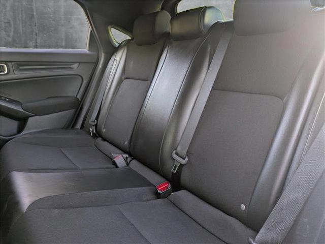 used 2022 Honda Civic car, priced at $24,699