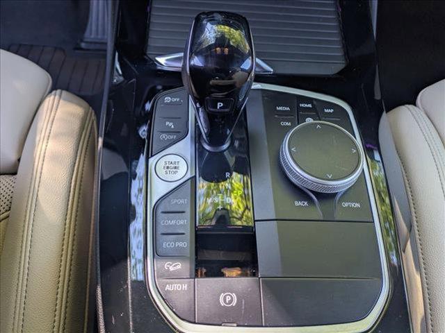 used 2023 BMW X3 car, priced at $33,850