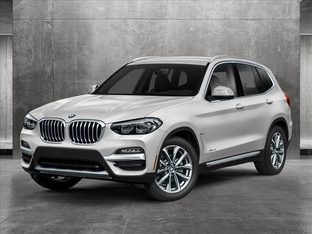 used 2018 BMW X3 car, priced at $18,995