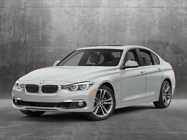 used 2018 BMW 330e car, priced at $22,487