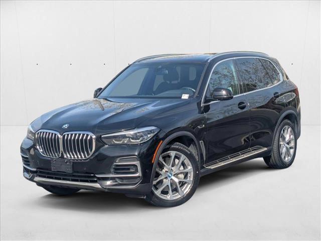 used 2023 BMW X5 PHEV car, priced at $37,987