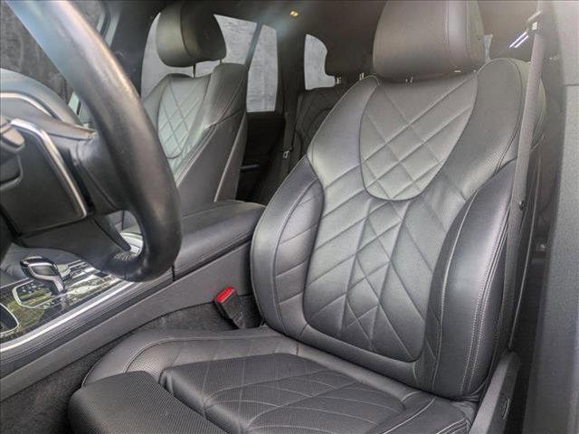 used 2023 BMW X5 PHEV car, priced at $39,487