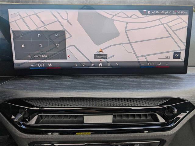 new 2025 BMW M440 car, priced at $80,630